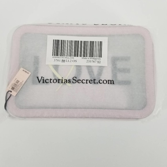 Victoria's Secret LOVE Backstage Nested Trio Pink - Picture 5 of 8